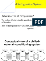 HVAC and Refrigeration System