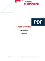 Workflow Workbook