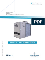 Chiller Product Documentation PDF