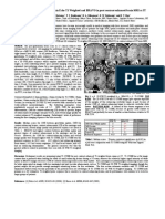 T1 CUBE Compared To Fast Spin Echo T1 Weighted and BRAVO in Post Contrast Enhanced Brain MRI at 3T