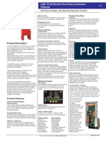 Catalog Cutler Hammer FD70, Electric FP Controller PDF