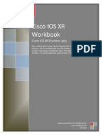 IOS XR Workbook