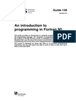 Fortran 90