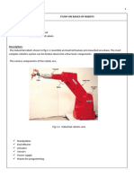 Robotics Lab Manual Final