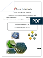 Vlsi Based Projects