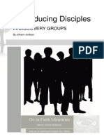 Reproducing Discipleship (GIFT)