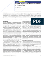 2012-Fatigue Behaviour of SiC Particulate-Reinforced A359 Aluminium Matrix Composites