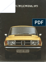 73 Saab 99l 99le 99ems Brochure (OCR)