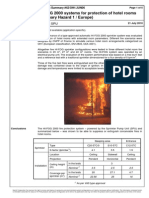 Fts042 Hi-Fog 2000 Hotel Rooms (CNPP)