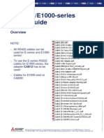 E-Series Cable Guide 2006