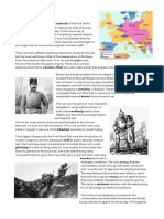 The First World War PDF