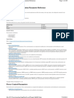 3G Optimization Referance