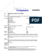 Stepan Formulation 995