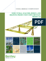 Analysis and Design of Bridge Using STAAD Pro