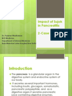 Sujok Inpancreatitis