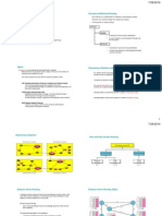 Routing: Unicast and Multicast Routing