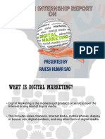 Digital Marketing