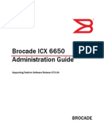 Brocade ICX6650 07500 AdminGuide