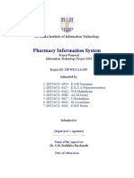 Pharmacy Proposal