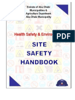 Site Safety Handbook