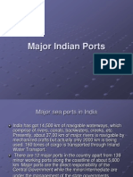 Major Sea Ports in India