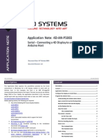 4D-An-P5003 Serial Connecting A 4D Display To An Arduino Host R 1 00