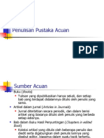 Pustaka Acuan