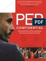 Pep Guardiola's Moscow Experiment