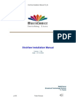 XtraView Installation Manual V2 0b