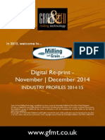 Industry Profiles 2014/15