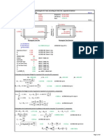 ACI 350.3-06 Appendix B Seismic Loads For Liquid-Containing Rectangular RC Tank - Rev01 - 04-Nov-2014