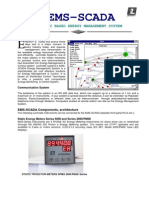 EMS & SCADA PC Based Energey Management Systems