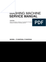 ServiceManuals LG Washing WD14030D WD14030D Service Manual