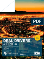 Deal Drivers Africa 2014