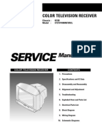 Samsung k15d Chassis Ct21v10mnfxrcl