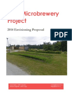 AMS Brewery Project Plan 2