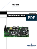 Monitoring Opencomms PDF