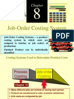 Job Costing