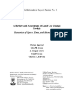 A Review and Assessment of Land-Use Change Models