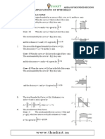 10 - Areas of Bounded Regions PDF