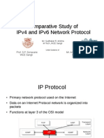 IPv4 Vs IPv6