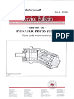 02 - New Design - Hydraulic Piston Pumps PDF