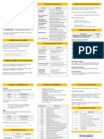 Integrigy OBIEE Security Quick Reference