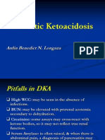 Diabetic Ketoacidosis