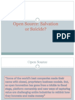 Open Source