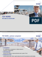 Tüv Nord: We Make Our World Safer