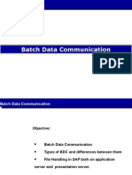 BDC & File Handling