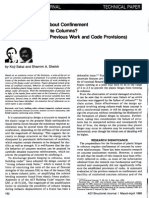 What Do We Know About Confinement in Reinforced Concrete Columns-Sakai-Sheikh