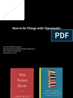 Lupton Ellen - How To Do Things With Typography