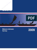 DATA.2009.Liberia - Dhs.report - Liberia Malaria Indicator Survey 2009